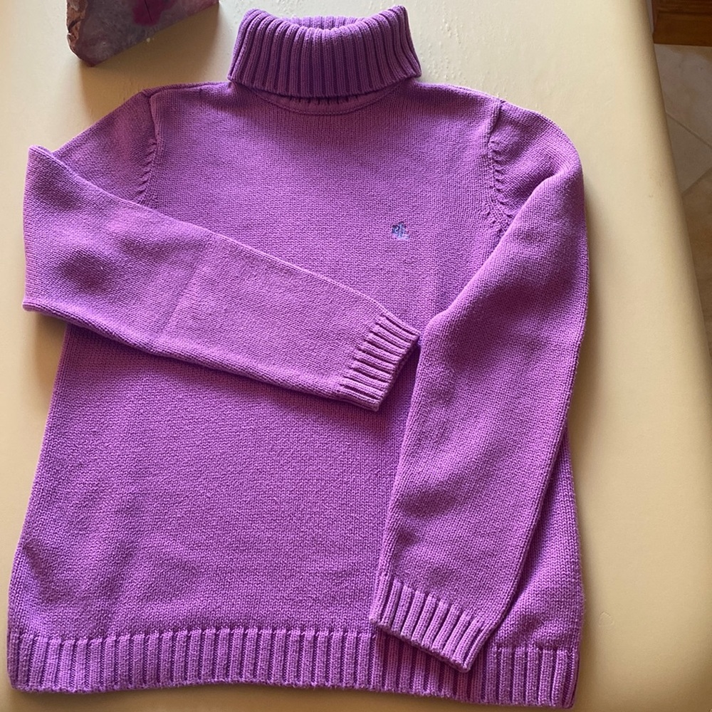 Lauren Ralph Lauren turtleneck sweater